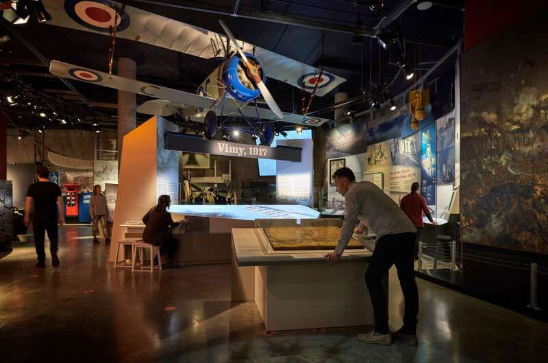 Ottawa: Canadian War Museum Admission - Who will get the most from this museum?