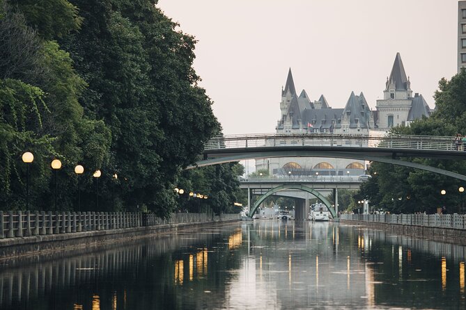 Ottawa City Highlights 3 Hour Walking Tour | Gratuity-Based - A short look at Centretown