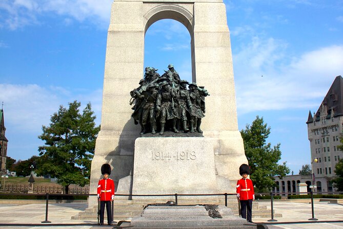 Ottawa City Highlights 3 Hour Walking Tour | Gratuity-Based - Ending at ByWard Market