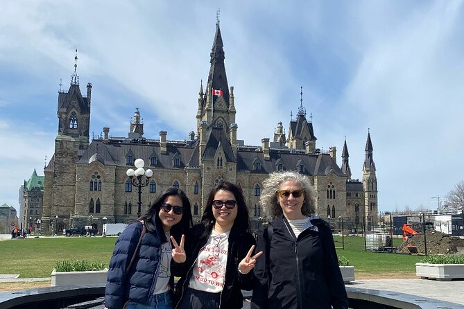 Ottawa City Highlights 3 Hour Walking Tour | Gratuity-Based - What the $5 price really means