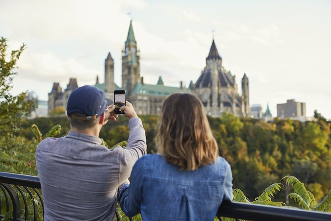 Ottawa City Highlights 3 Hour Walking Tour | Gratuity-Based - Confederation Square and Confederation Park
