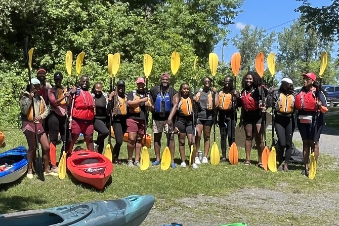 Ottawa: Ecological Reserve Kayak Tour with Turtle Sightings - Is $47 good value for this Ottawa outing?