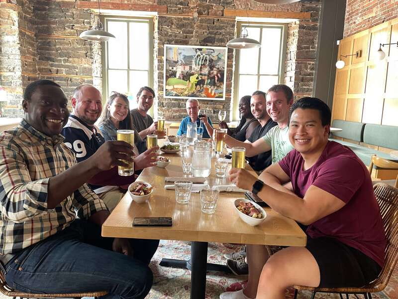 Ottawa: Evening Taste of the ByWard Market Food Tour - Starting at the Ottawa School of Art