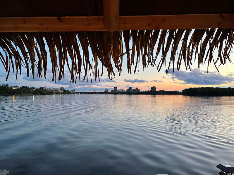 Ottawa: Floating Tiki Bar Cruise on the Ottawa River - Who should book this cruise?