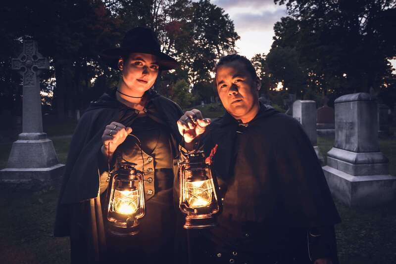 Ottawa: Haunted Night Walking Tour - Why Ottawa works so well after dark