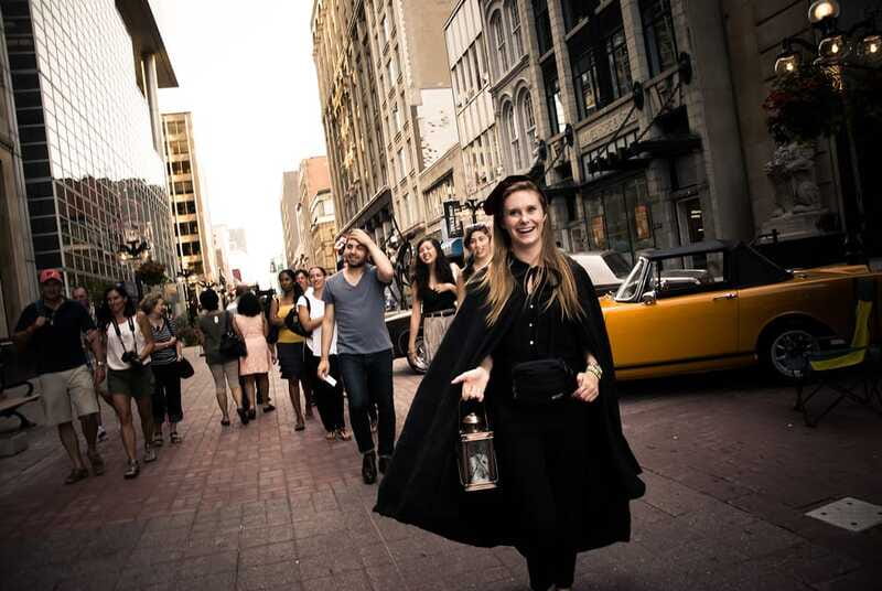 Ottawa: Haunted Night Walking Tour - What to bring and how the evening feels