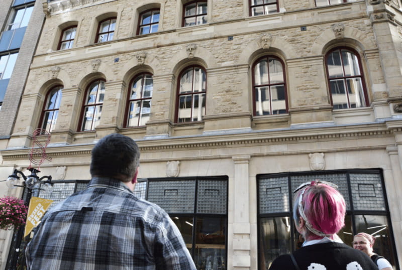 Ottawa: Hidden Gems Guided Walking Tour - From rough frontier town to Canada’s capital