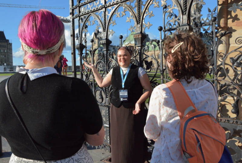 Ottawa: Hidden Gems Guided Walking Tour - Meeting near Sparks Street and Elgin Street