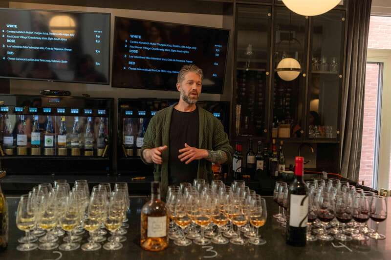 Ottawa: Local Wine and Cider Tour - The food makes the $130 price easier to assess