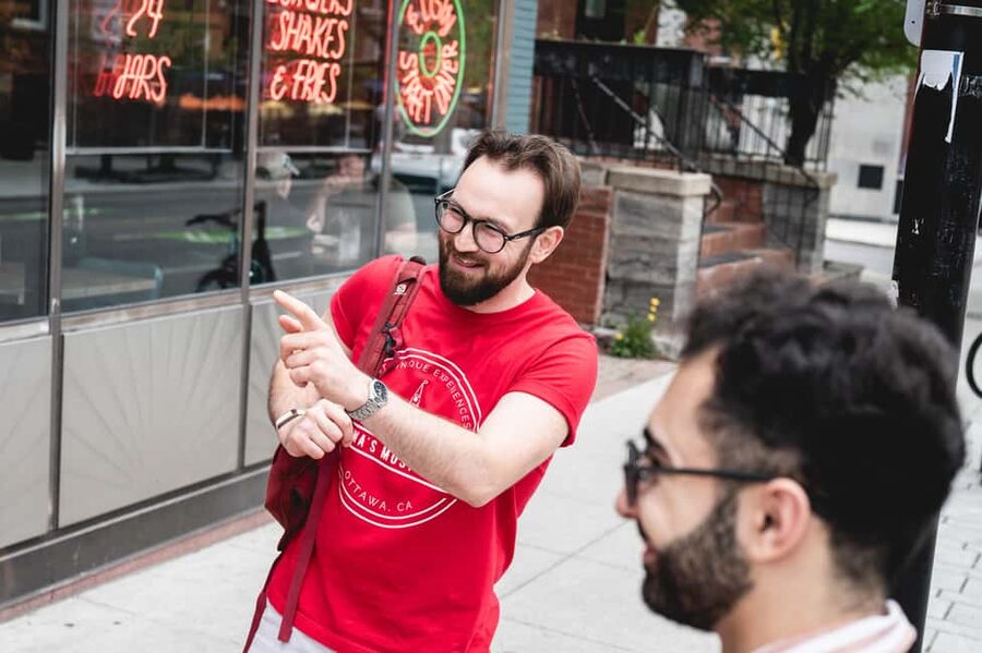 Ottawa: Most Unique Poutine Tour - Who should take this tour?