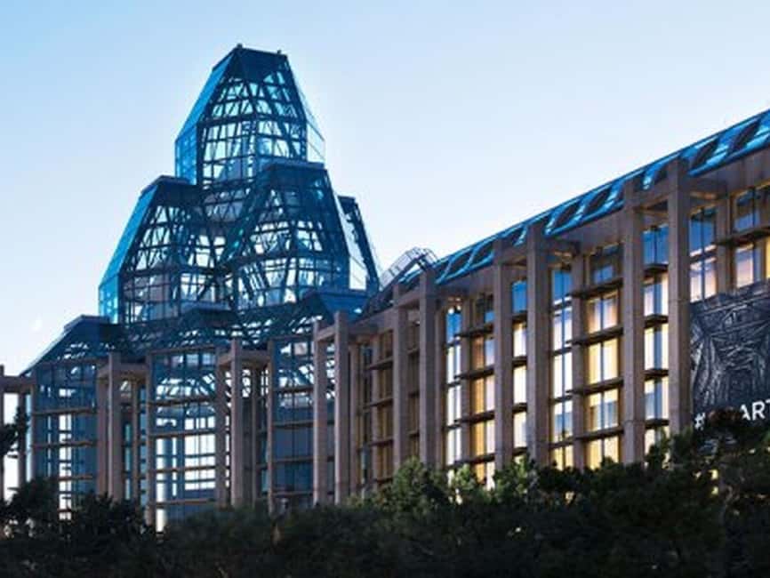 Ottawa: National Gallery of Canada Admission - Artist talks and workshops add a human voice
