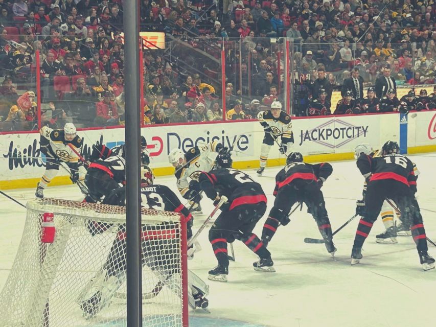 Ottawa: Ottawa Senators Ice Hockey Game Ticket - Why an Ottawa Senators game feels like a real local night out