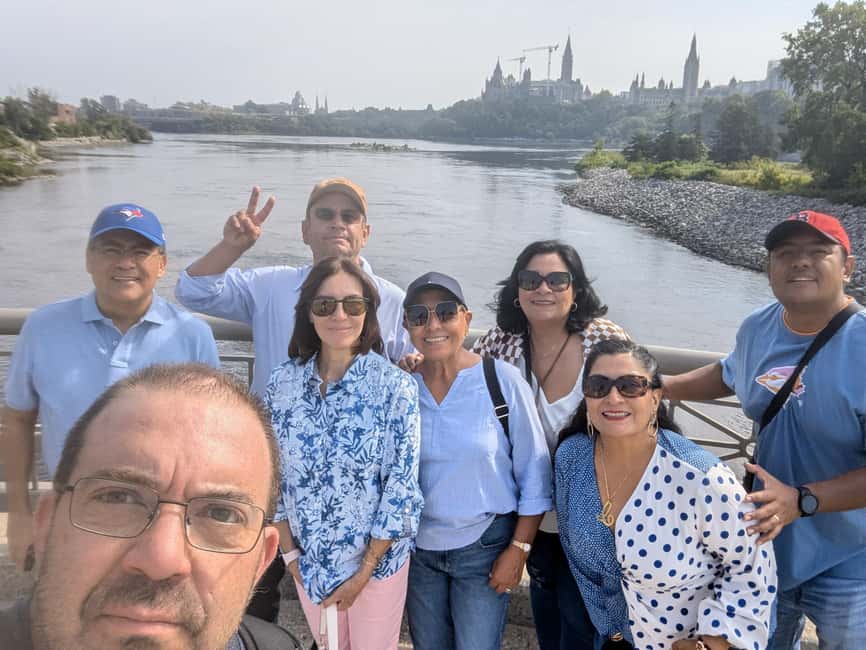 Ottawa: Private Walking Tour with a Local - Why a local-led walk works well in Ottawa