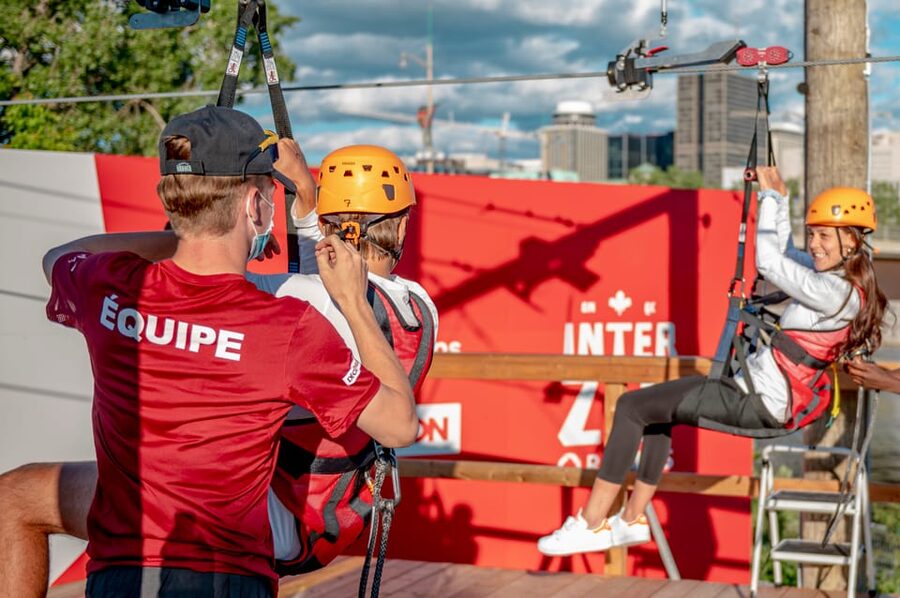 Ottawa: River Zipline Adventure - Why this Ottawa River ride feels different