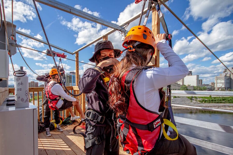 Ottawa: River Zipline Adventure - Pairing the zipline with the rest of your day