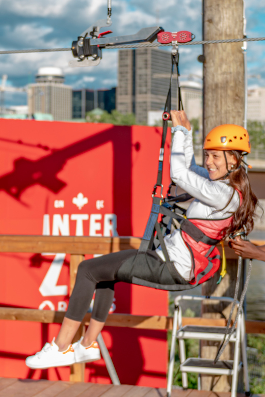 Ottawa: River Zipline Adventure - Booking advice and small practical details