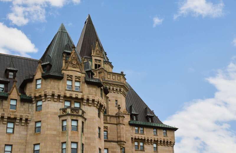 Ottawa: Secrets of the Château Laurier - Guided Hotel Tour - Key points to know