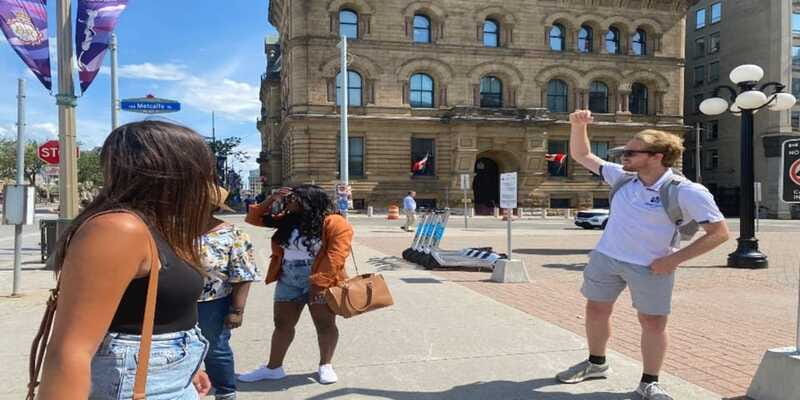 Ottawa: Small-Group Walking Tour with Boat Cruise - Is $72 a fair price?