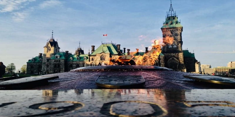 Ottawa: Small-Group Walking Tour with Boat Cruise - Who should book this Ottawa walk?
