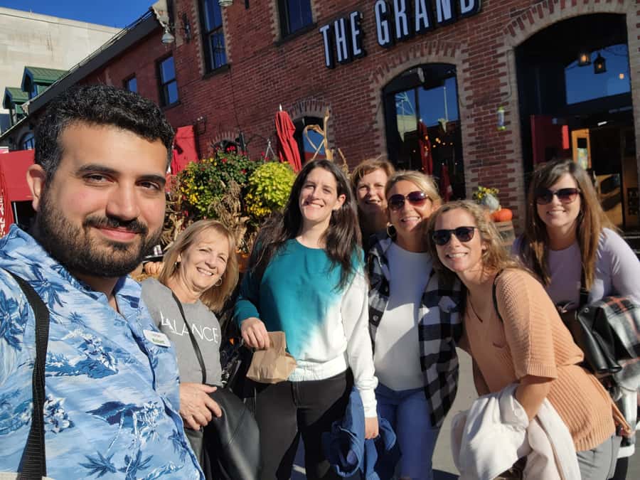 Ottawa: Taste of the ByWard Market Food Tour - Key points to know before you book