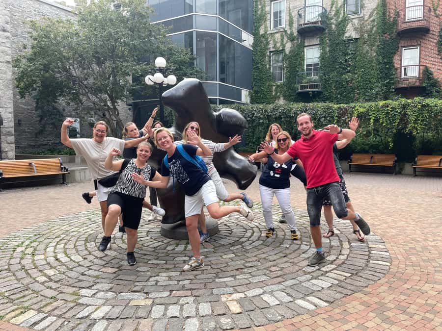 Ottawa: Taste of the ByWard Market Food Tour - Local stories make the food more useful