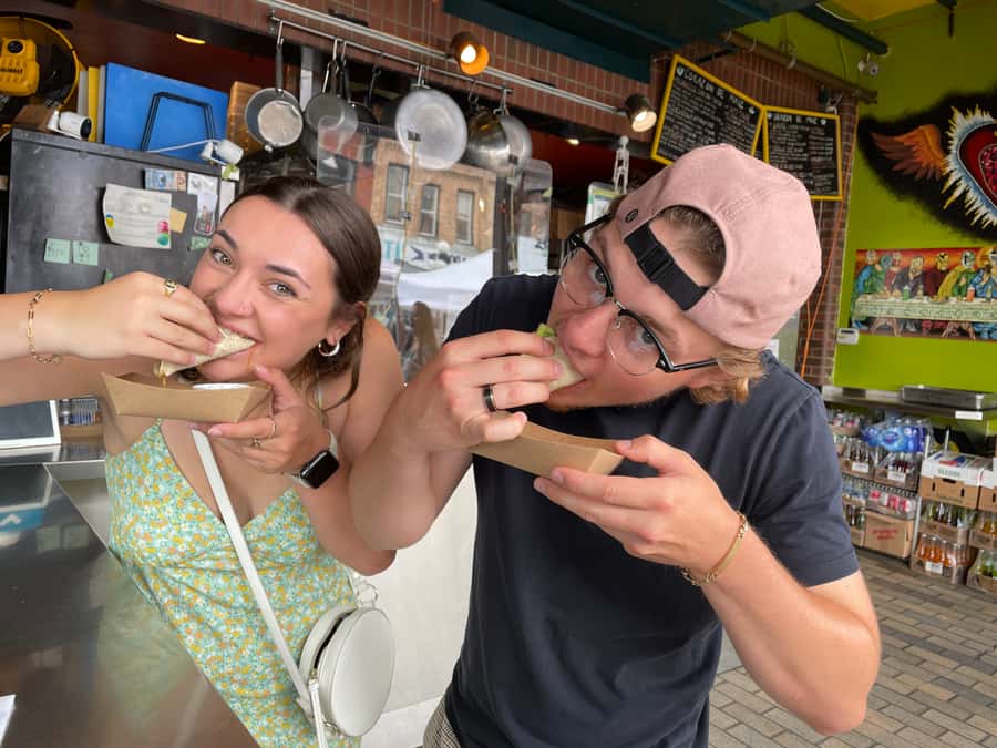 Ottawa: Taste of the ByWard Market Food Tour - Is $104 a fair price?