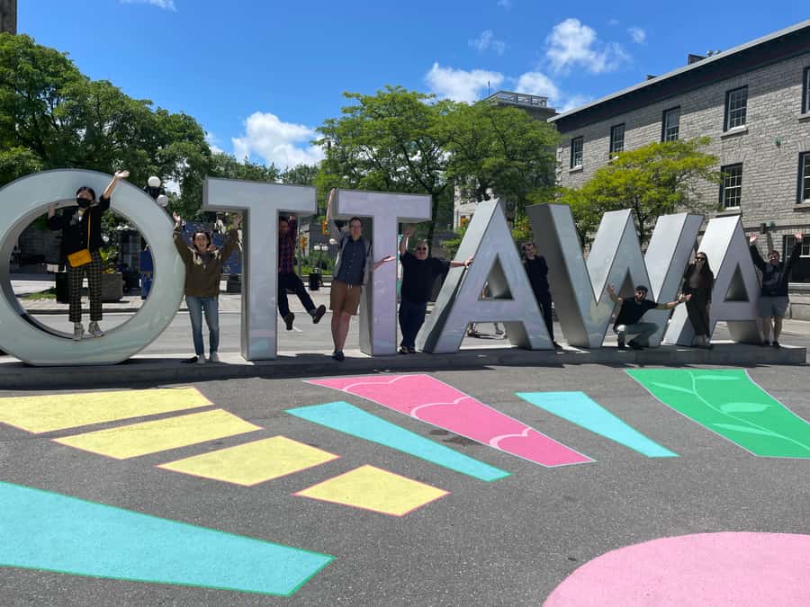 Ottawa: Taste of the ByWard Market Food Tour - My call: book it for food and orientation