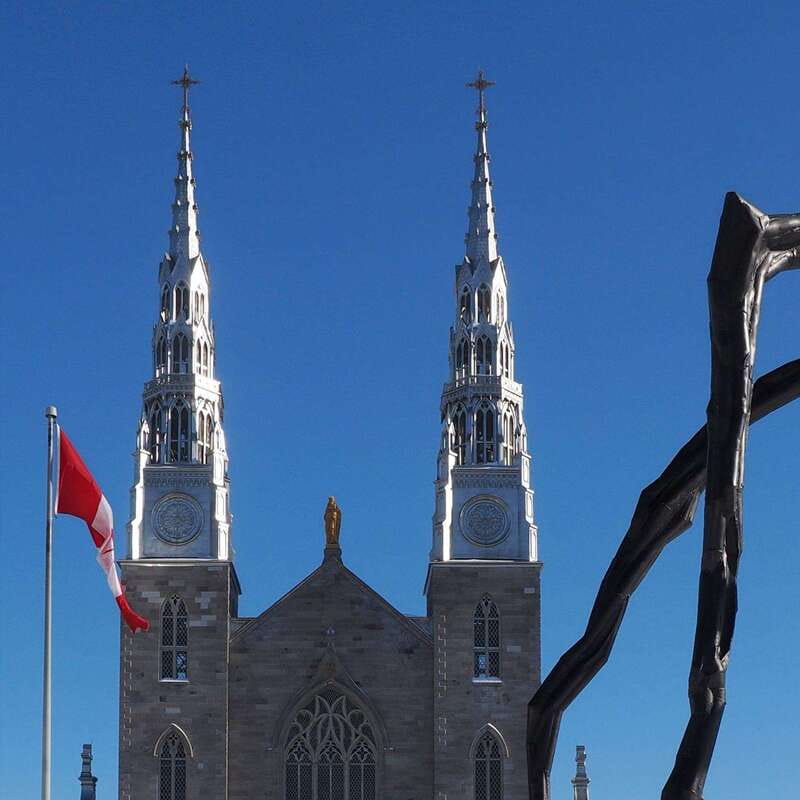 Ottawa: Walking Tour in the Heart of the Capital - Who should book this walking tour?
