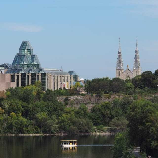 Ottawa: Walking Tour in the Heart of the Capital - FAQ