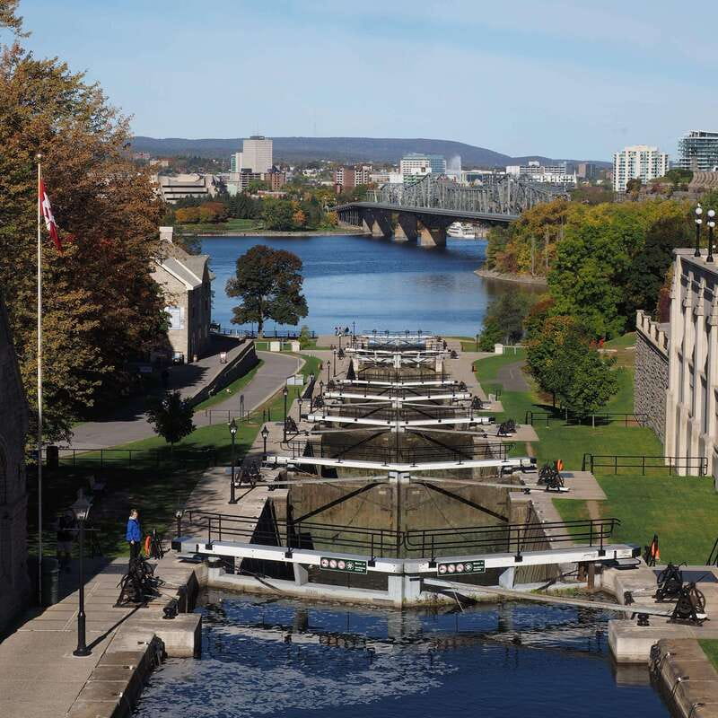 Ottawa: Walking Tour in the Heart of the Capital - What you see in Ottawa’s capital core