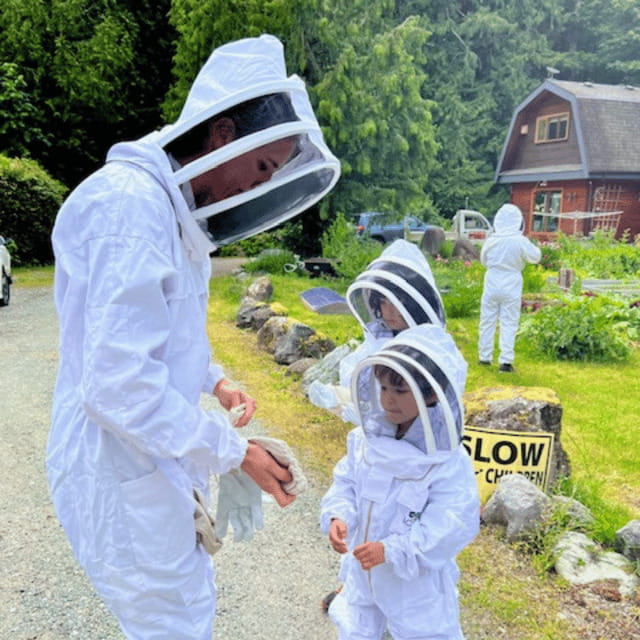 Paradise Valley: Bee Adventure Tour! - How the small group changes the experience