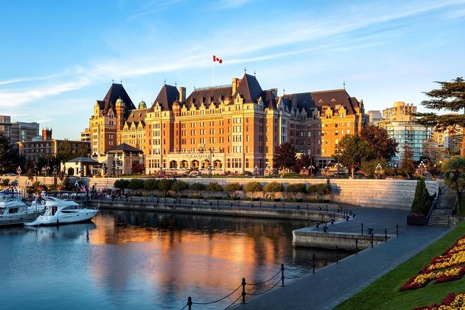 Pedicab Tour of Victoria from Cruise Ship Terminal - Guides Make or Break the Ride