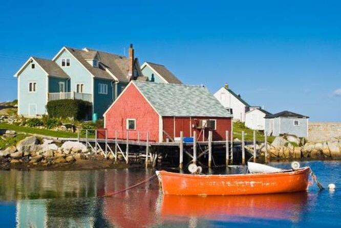 Peggy’s Cove & Halifax Historic Tour - A practical way to pair Halifax with Peggy’s Cove