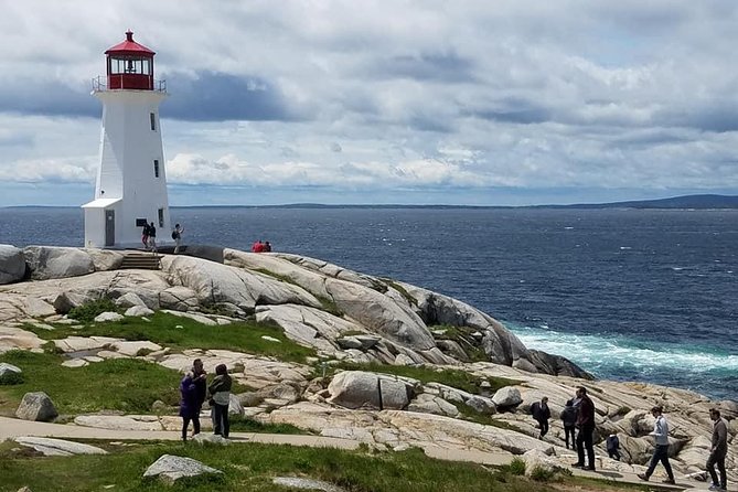 Peggy’s Cove & Halifax Historic Tour - Leaving Halifax for the Atlantic coast