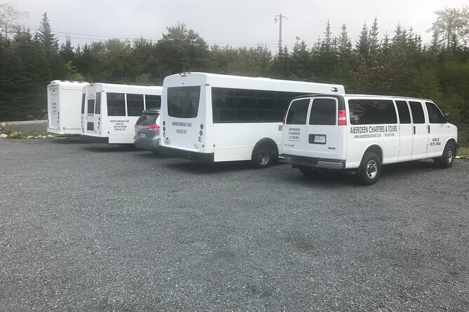 Peggy’s Cove & Halifax Historic Tour - Guides, drivers, and the human factor