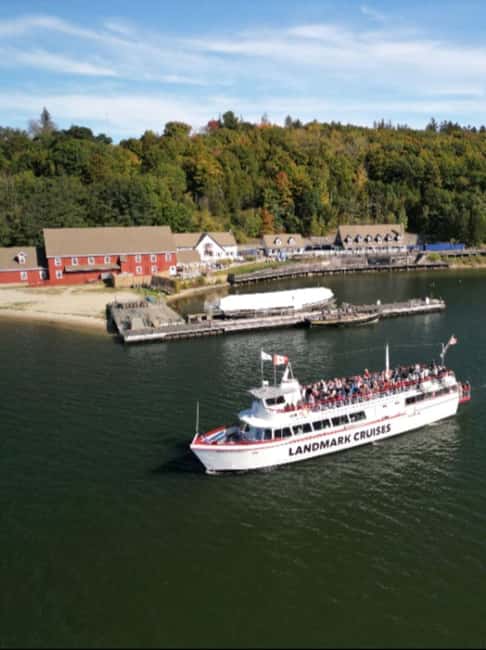 Penetanguishene: Afternoon Sightseeing Cruise - Key Points to Know Before You Sail
