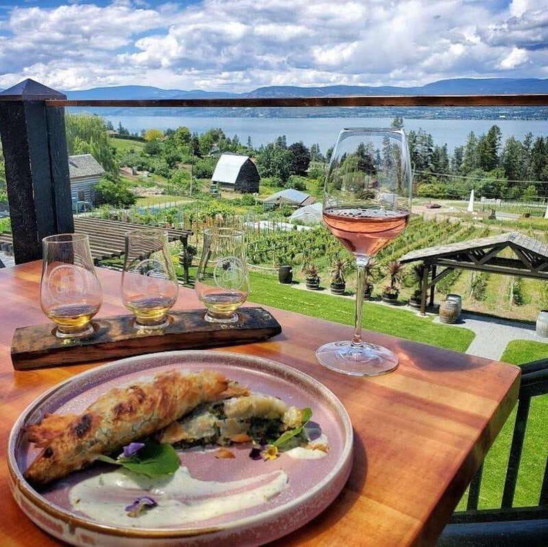 Penticton: Naramata Bench Full Day Guided Wine Tour - Key points at a glance