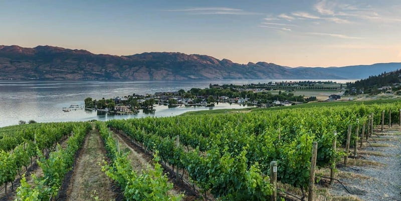 Penticton: Naramata Bench Full Day Guided Wine Tour - Three Sisters finishes with a final tasting