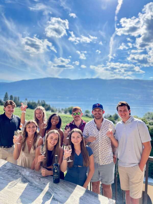 Penticton: Naramata Bench Full Day Guided Wine Tour - Is $138 a fair price?