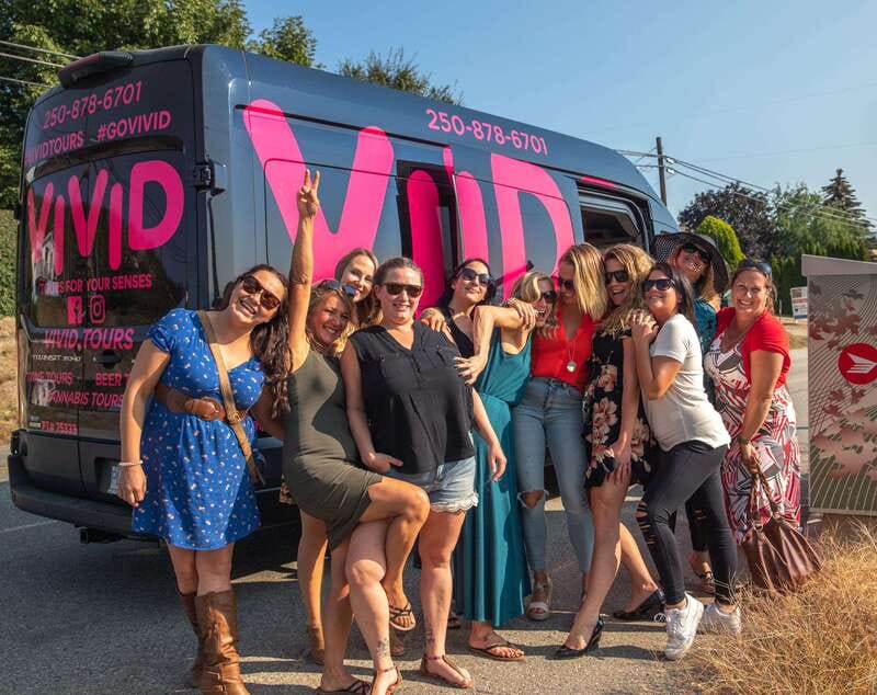 Penticton: Naramata Bench Full Day Guided Wine Tour - A smooth start from Penticton and beyond