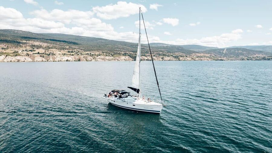 Penticton Okanagan Lake: Sailing Tour - Who will enjoy this most