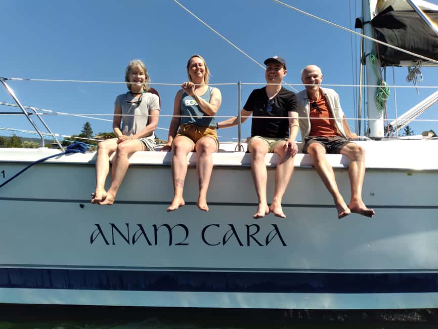 Penticton Okanagan Lake: Sailing Tour - Is $182 a fair price?