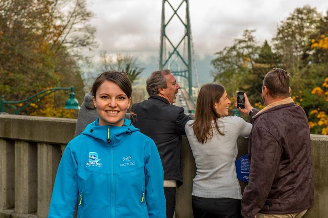 Post-cruise: Vancouver Tour with Lookout & Capilano Bridge - Granville Island gives you time to eat and browse