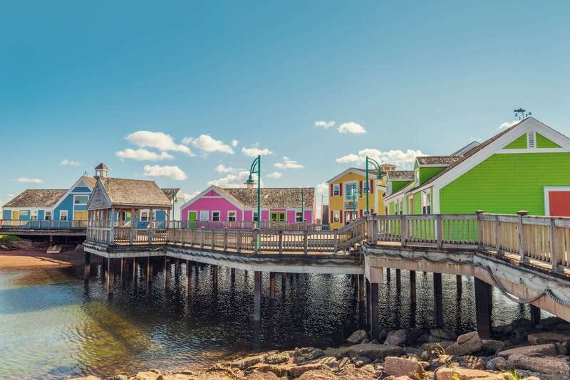 Prince Edward Island: Guided Tour with Anne of Green Gables - Key points at a glance