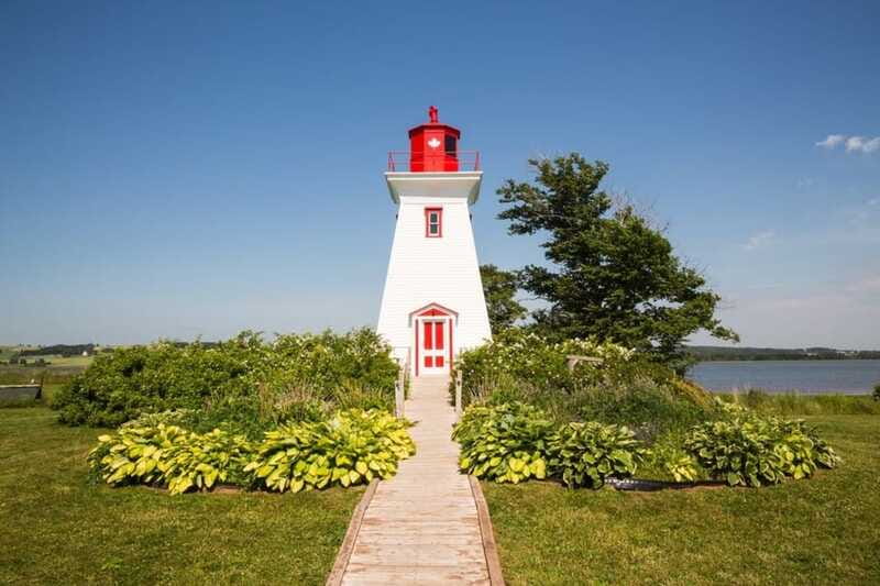 Prince Edward Island: Guided Tour with Anne of Green Gables - A fragrant finish at Prince Edward Island Preserve Co.
