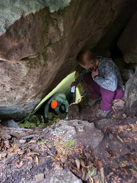 Private Nottawasaga Bluffs Caves Hike - Creemore/Collingwood - Booking details worth knowing