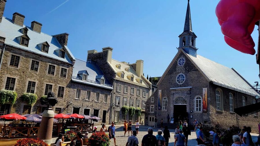 Private Québec City walking tour with Lenny. - Key points to know before booking