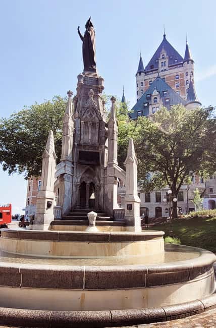 Private Québec City walking tour with Lenny. - Why a private walk fits Québec City so well