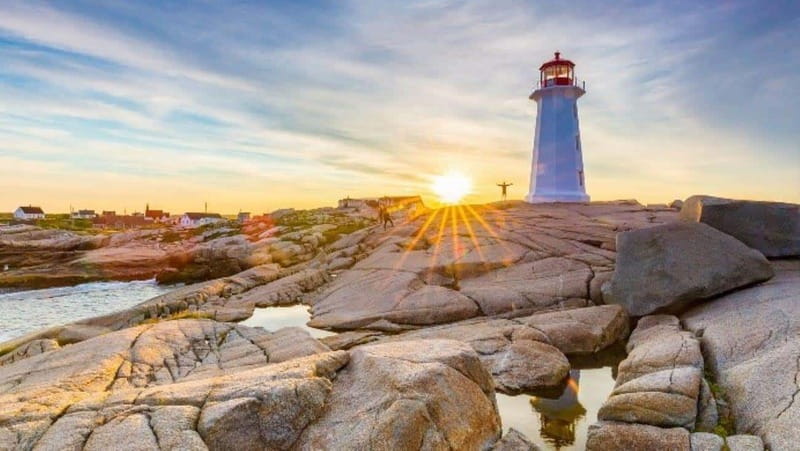 Private Sightseeing Halifax City with Peggy's Cove Visit - Key points to know before booking
