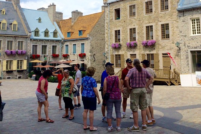 Private Tour: Quebec City Walking Tour - Old Québec, where the city feels most European